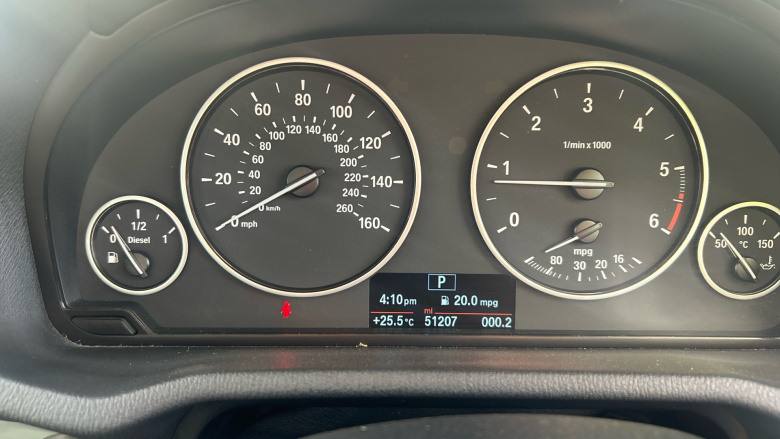 BMW X3 xDrive20d SE 5dr Step Auto Diesel Estate